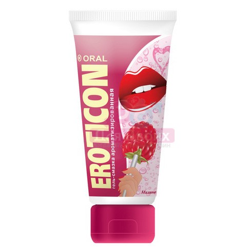 Оральный лубрикант 