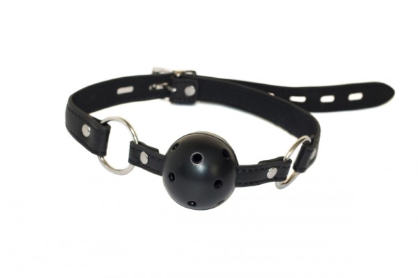 Кляп Party Hard Love Spell c замком