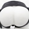 Страпон из кибер-кожи Harness Classic Comfort Ultra Realistic (17 см)