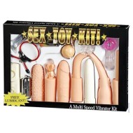 Секс-набор "Все включено" из 13-ти предметов