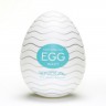 Мастурбатор для мужчин Tenga Egg Wavy