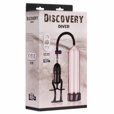 Вакуумная помпа Discovery Diver