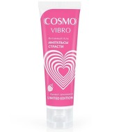 Стимулирующий лубрикант на силиконовой основе «Cosmo vibro aroma», 50 мл