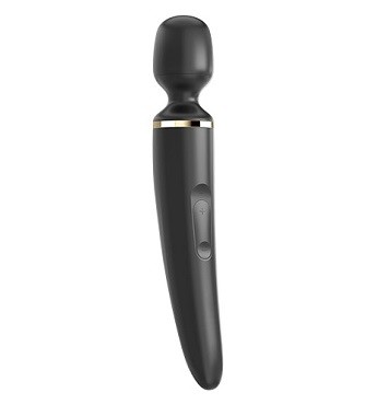 Satisfyer Wand-er Woman для принудительного оргазма