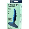 Анальная пробка с перезаряжаемой вибропулей Spice it Up Splendor