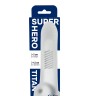 Удлинитель пениса Super Hero Titan White