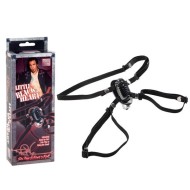 Микро-бабочка Phil Varone Little Black Heart