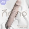 Премиум вибратор с фрикциями Zakat Nejno