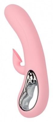 Вибратор c эффектом посасывания клитора "Унесенные ветром удовольствия"