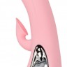 Вибратор c эффектом посасывания клитора "Унесенные ветром удовольствия"