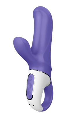 Мощный вибромассажер &quot;Satisfyer Vibes Mugic Bunny&quot;
