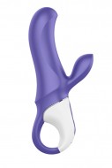 Мощный вибромассажер "Satisfyer Vibes Mugic Bunny"