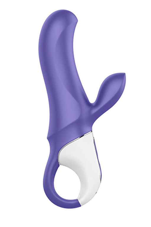 Мощный вибромассажер "Satisfyer Vibes Mugic Bunny"