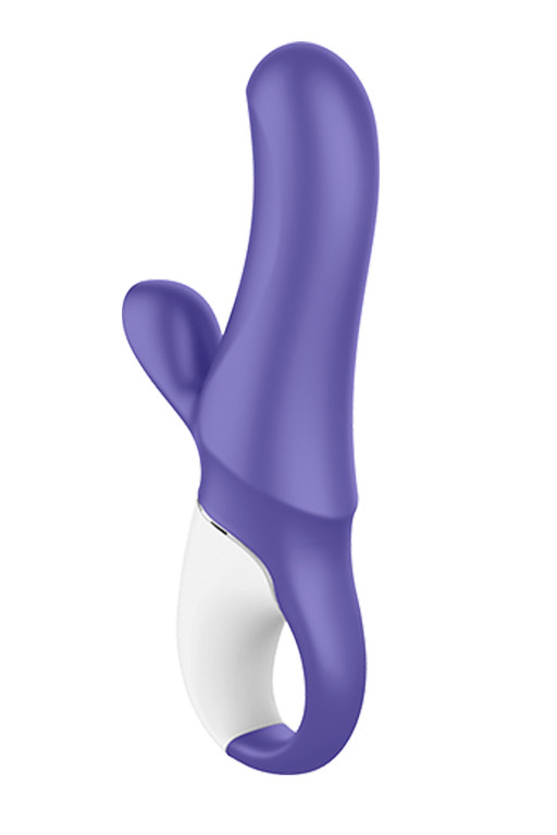 Мощный вибромассажер "Satisfyer Vibes Mugic Bunny"