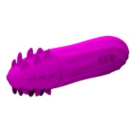 Вибратор "Aaron" с вращательной стимуляцией клитора