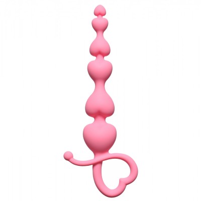 Анальная цепочка &quot;Begginers Beads&quot; (18 см)