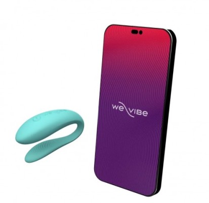 &quot;We-Vibe Sync Lite&quot; вибратор для пары и тебя