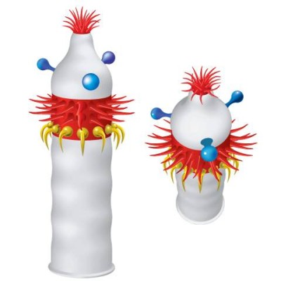 Презерватив Люкс "Французский связной"