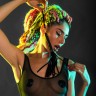 Плеть-мини из натуральной кожи Party Hard Attraction
