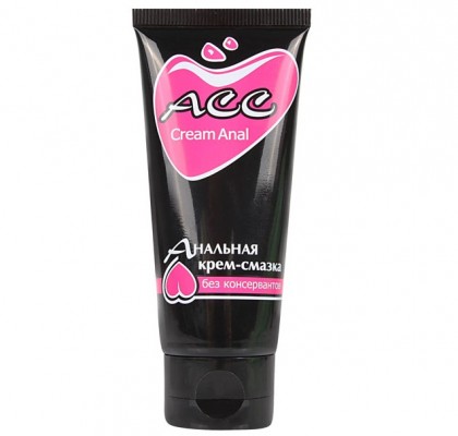 Силиконовая анальная крем-смазка &quot;АСС&quot; (25 мл.)