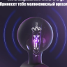 Массажер нагревающийся для принудительного оргазма вибратор "Ares"