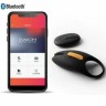 Виброкольцо с управлением через смартфон Svakom Winni 2