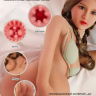 Секс-кукла (Sex doll) супер реалистичная KELLY, 140